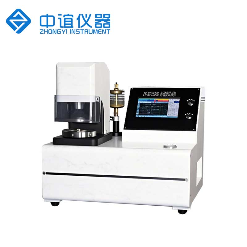 ZY-NPY5600 耐破強(qiáng)度試驗(yàn)機(jī)